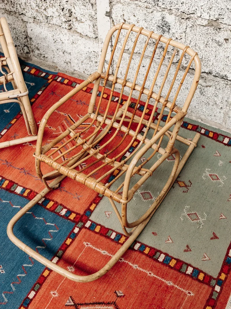 Marcus, le rocking chair pour enfant N°38