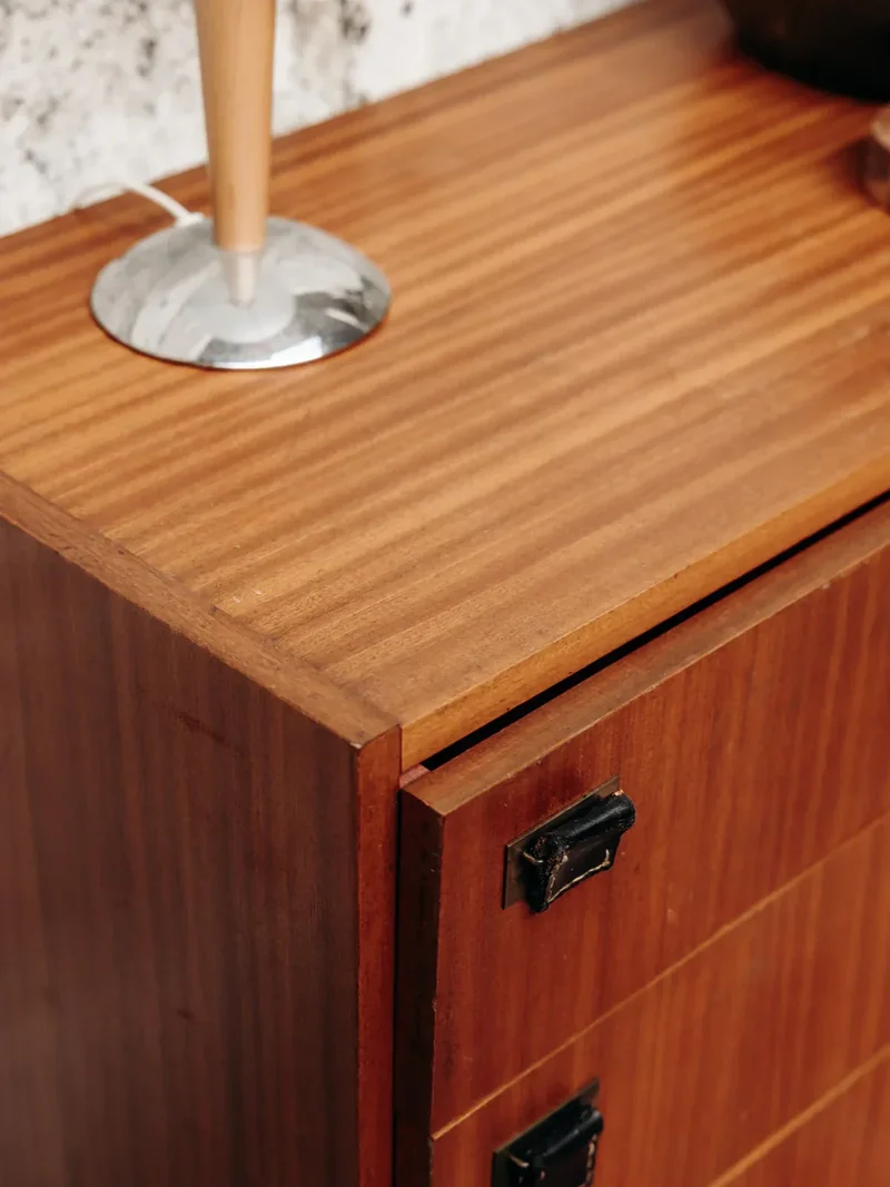 Olga, la commode en bois N°50