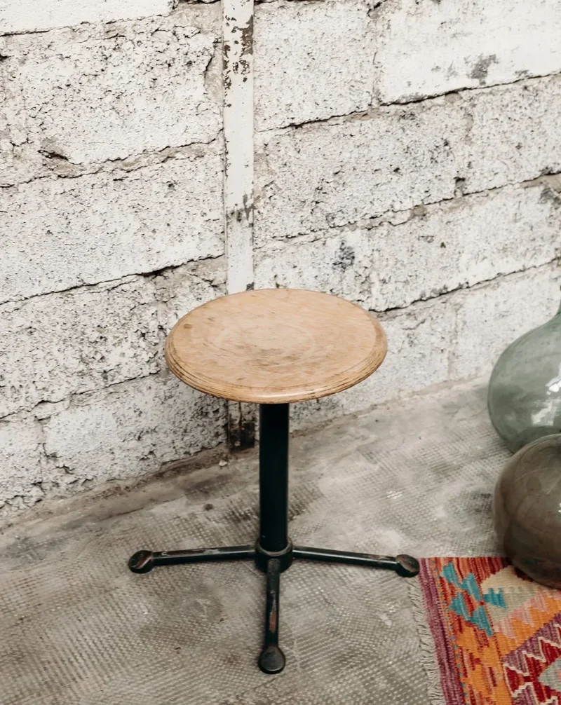 Axel, le tabouret d'atelier N°39