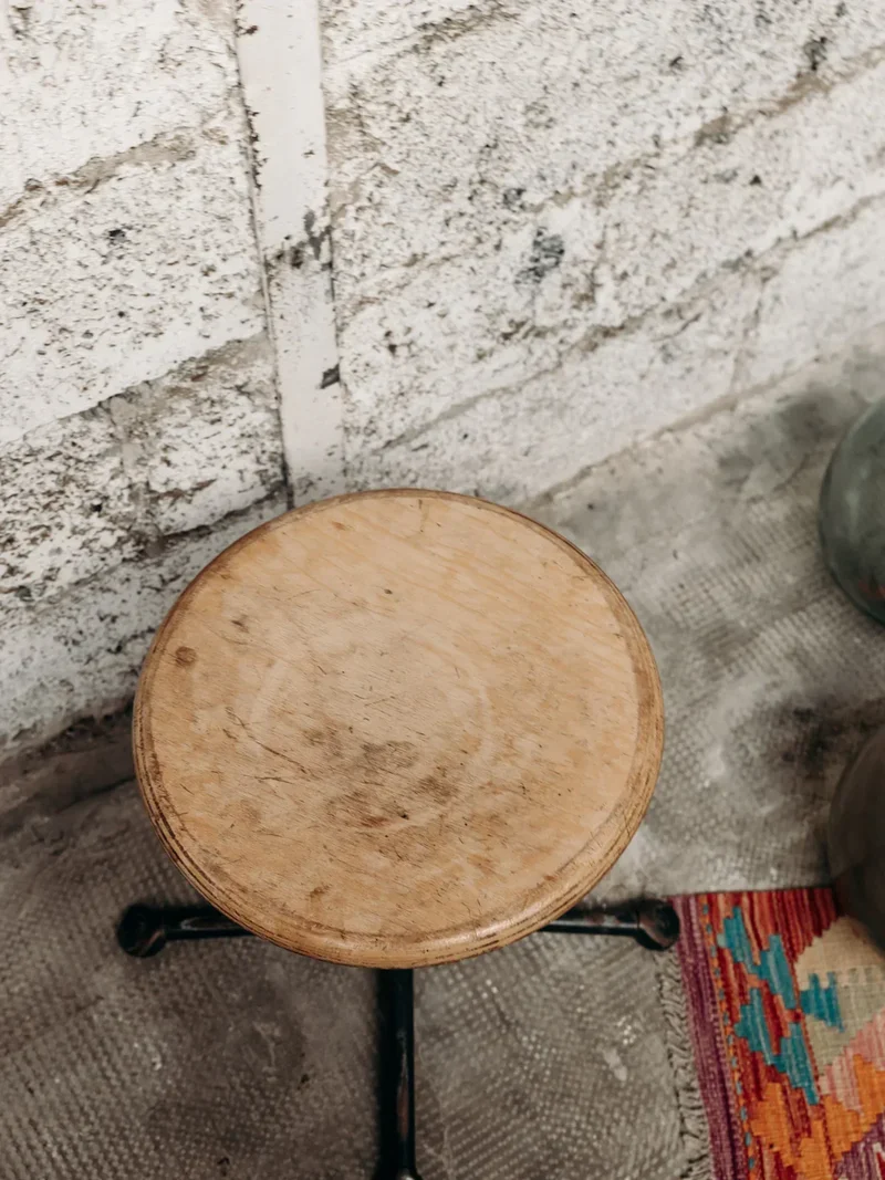 Axel, le tabouret d'atelier N°39