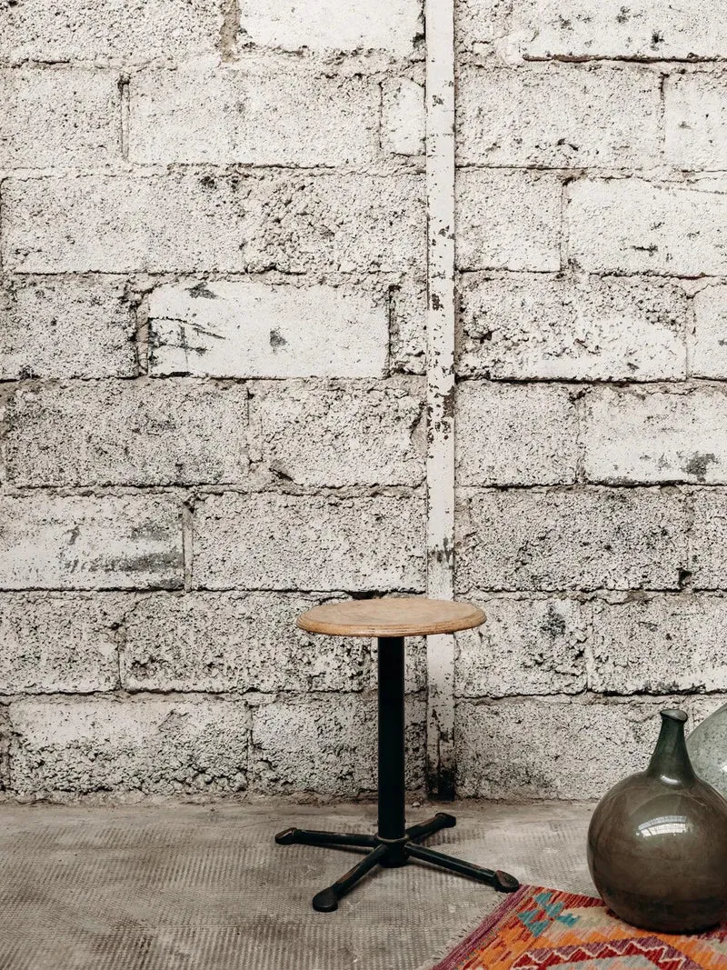 Axel, le tabouret d'atelier N°39
