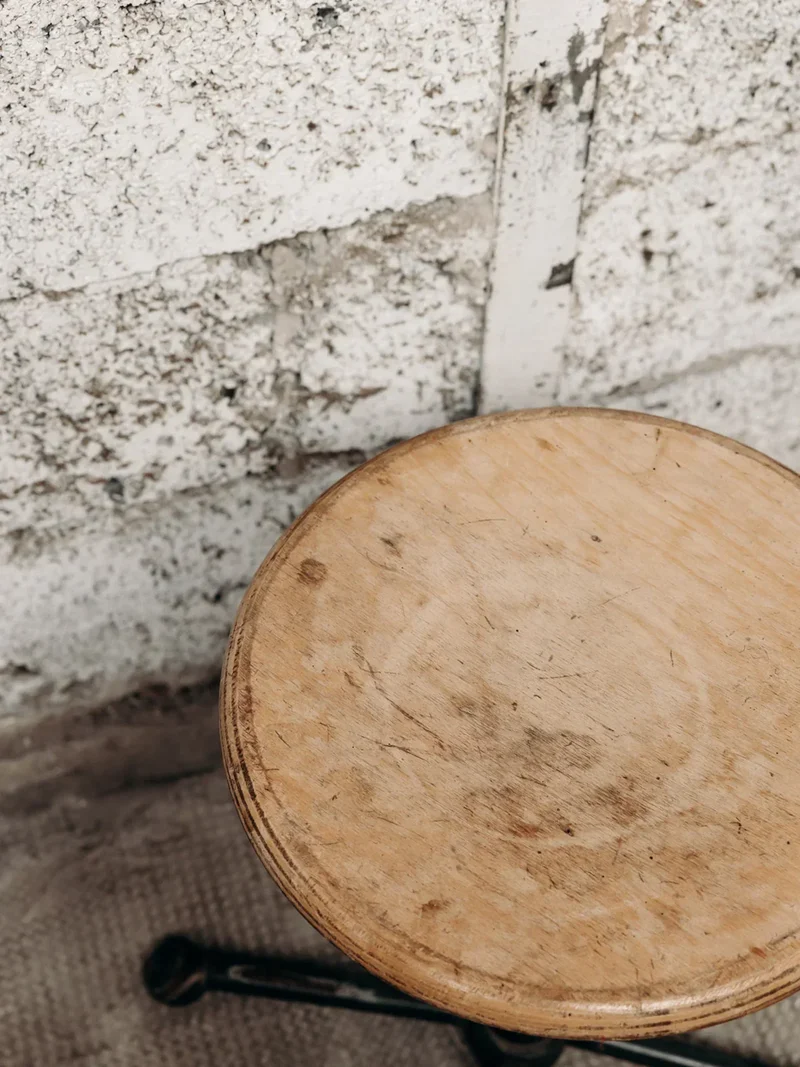 Axel, le tabouret d'atelier N°39