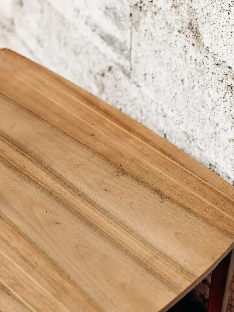 Anouk, la desserte en bois N°27