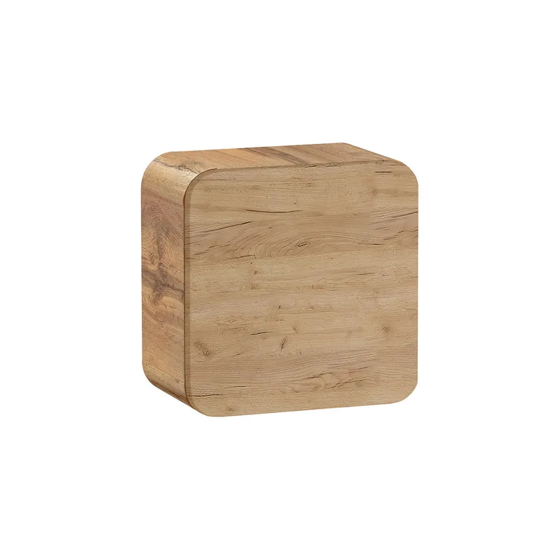 Armoire murale 1 porte Arun Bois