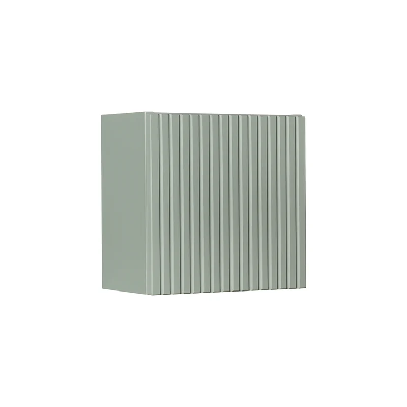 Armoire murale 1 porte Jade Vert
