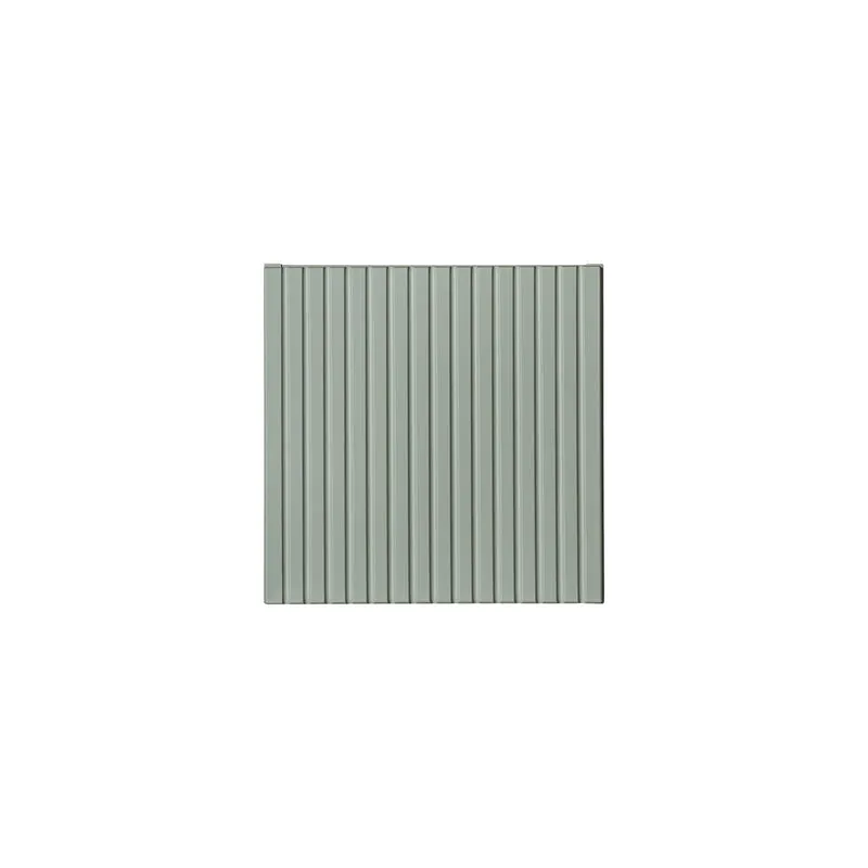 Armoire murale 1 porte Jade Vert