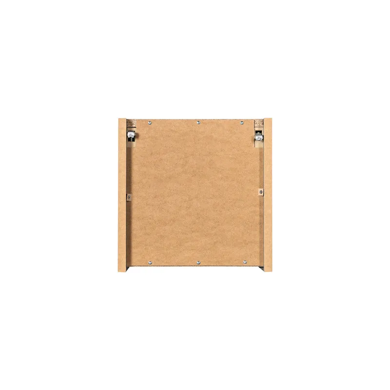 Armoire murale 1 porte Jade Vert