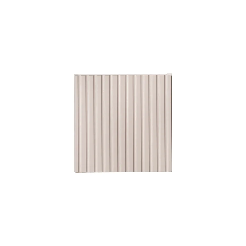 Armoire murale 1 porte Riva Cachemire