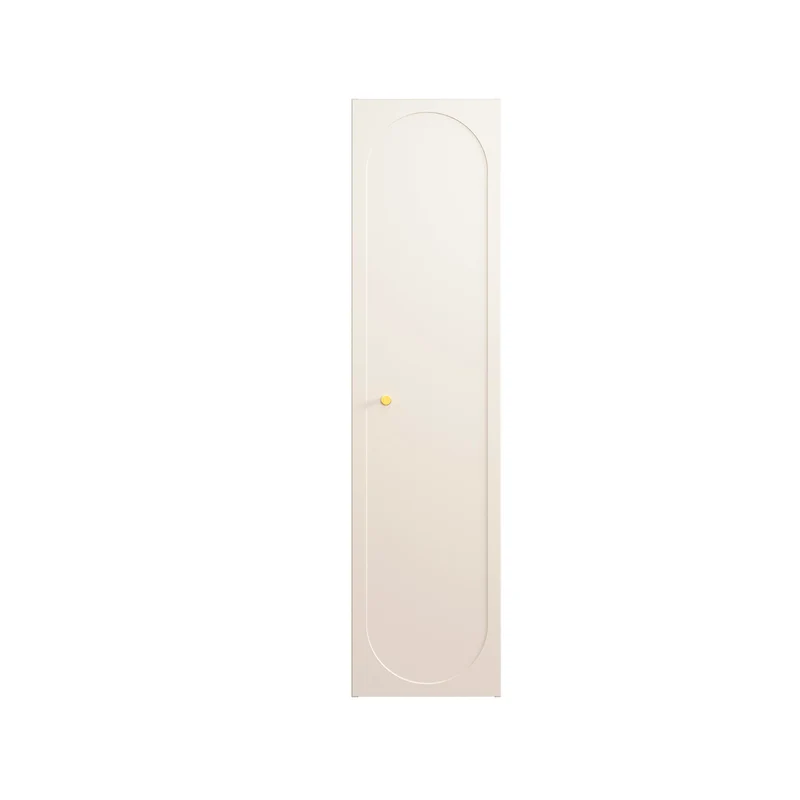 Colonne murale 1 porte Sanae Beige sable