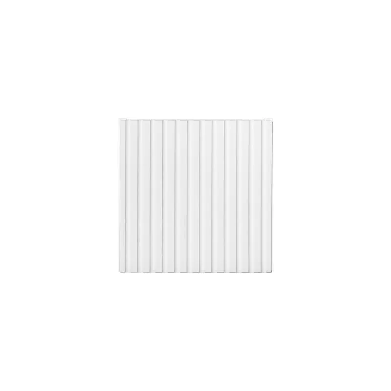 Armoire murale 1 porte Riva Blanc