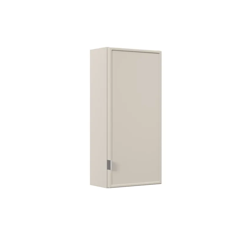 Demi-colonne 1 porte Alba Cachemire