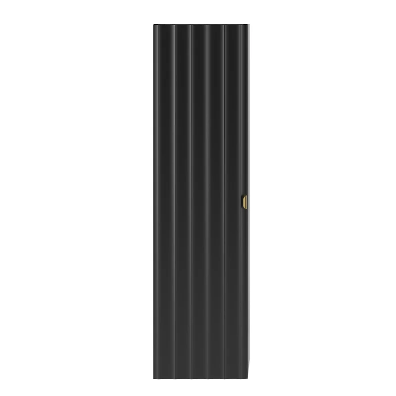 Colonne murale Lexa Noir