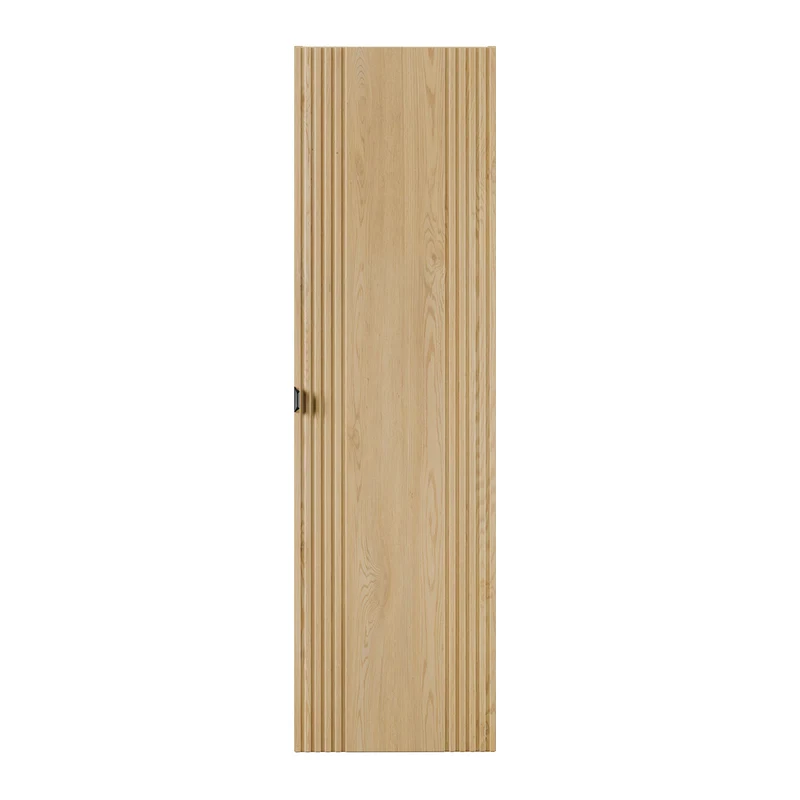 Colonne murale 1 porte Mila Bois