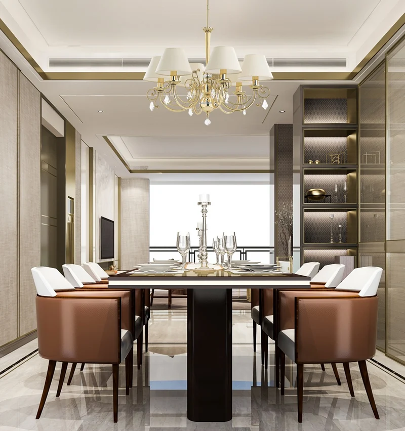 Casa Padrino Luxus Barock Kristall Kronleuchter Gold / Creme Ø 73 cm