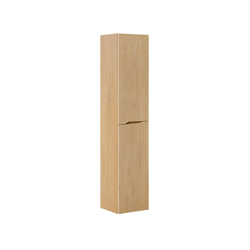 Colonne murale 2 portes Isaline Bois