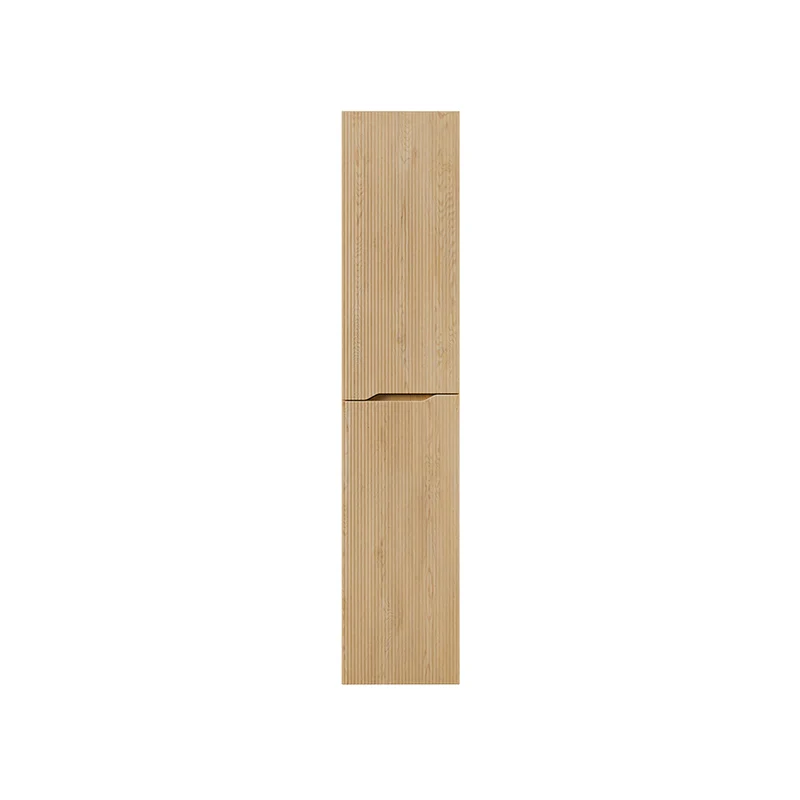 Colonne murale 2 portes Isaline Bois