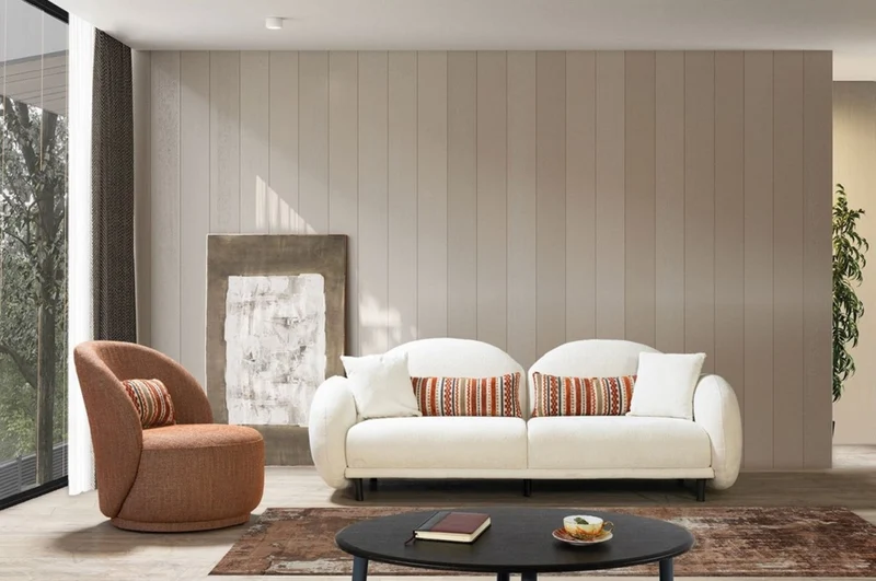 Casa Padrino Luxus Drehsessel Braun 75 x 90 x H. 85 cm - Wohnzimmer Sessel - Hotel Sessel - Wohnzimmer Möbel - Hotel Möbel - Luxus Möbel