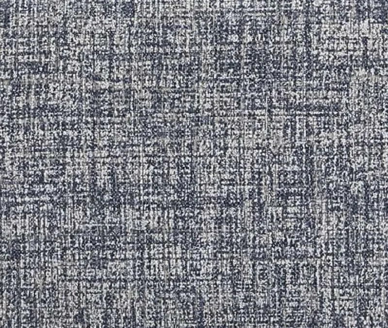 Casa Padrino Luxus Sofa Blau / Grau / Schwarz 308 x 106 x H. 83 cm - Wohnzimmer Sofa - Hotel Sofa - Wohnzimmer Möbel - Wohnzimmer Einrichtung - Hotel Möbel - Luxus Möbel - Luxus Einrichtung