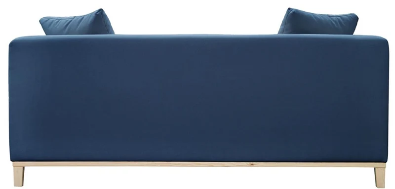 Casa Padrino Luxus Sofa mit Kissen 202 x 84 x H. 84 cm - Verschiedene Farben - Hotel Möbel