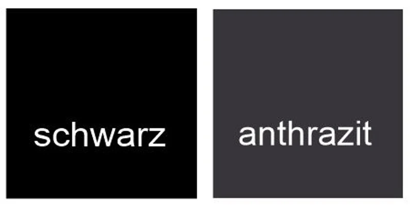 Casa Padrino Jugendstil Wandbriefkasten 41 x 20 x H. 50 cm - Verschiedene Farben - Wetterfester Briefkasten