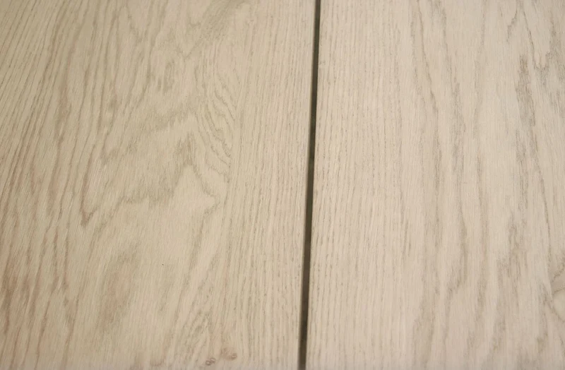 Casa Padrino Esstisch Naturfarben / Schwarz - Luxus Esszimmermöbel