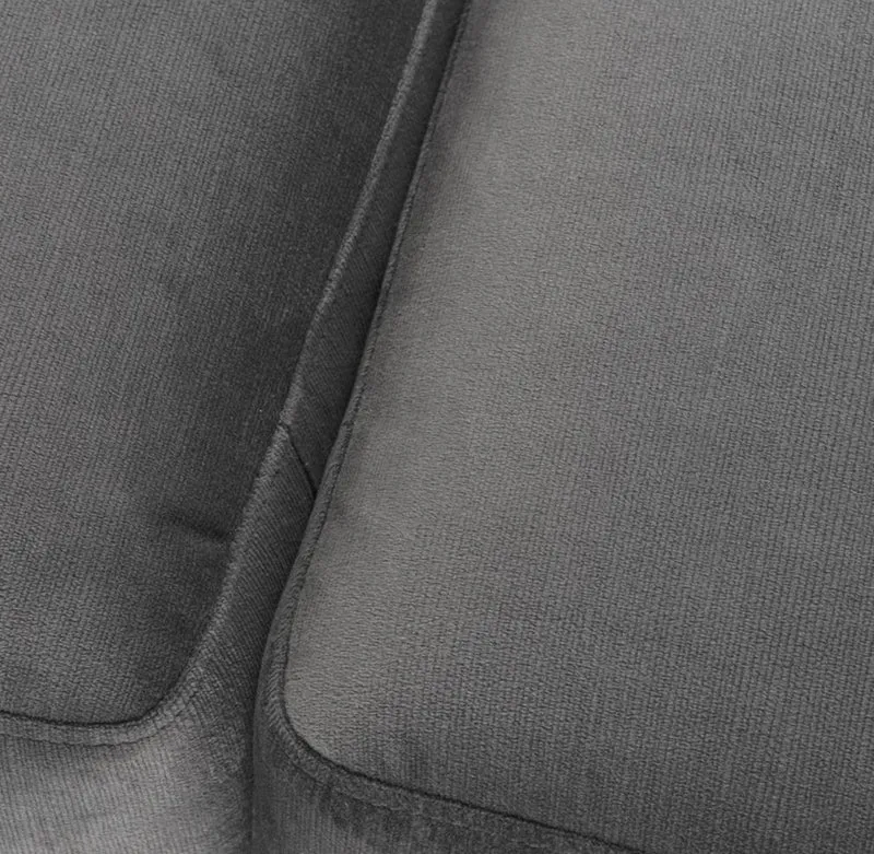 Casa Padrino Luxus Sitzbank Grau / Messingfarben 125 x 58 x H. 45 cm - Designermöbel