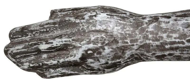 Casa Padrino Luxus Kunstspringer Skulptur Silber / Schwarz 147 x 157 x H. 80 cm - Große Turmspringer Figur