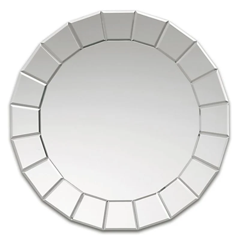Casa Padrino Hotel / Restaurant Spiegel Ø 61 cm - Luxus Qualität