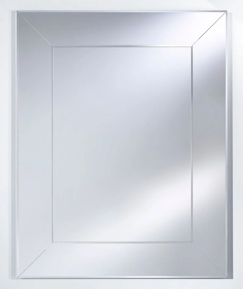 Casa Padrino Luxus Designer Spiegel 110 x H. 140 cm - Hotel Möbel
