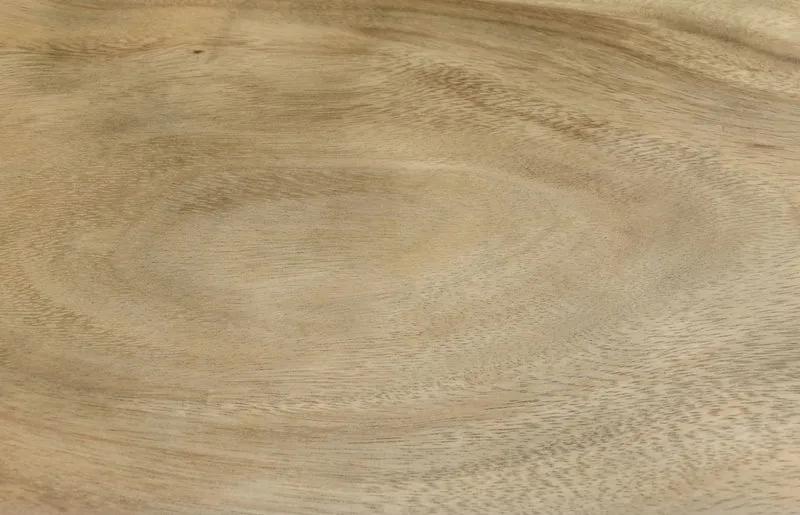 Casa Padrino Luxus Wohnzimmer Beistelltisch Naturfarben 60 x 30 x H. 40 cm - Designer Wohnzimmermöbel