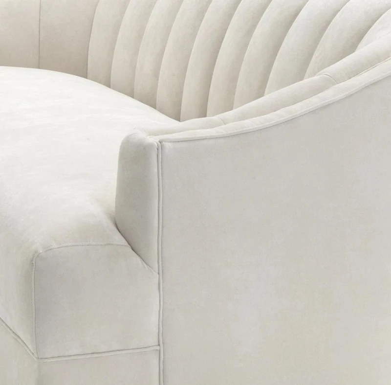 Casa Padrino Luxus Wohnzimmer Sofa 230 x 90 x H. 75 cm - Luxus Qualität