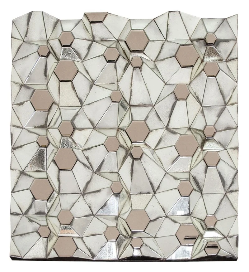 Casa Padrino Designer Hotel Spiegel 114 x H. 120 cm - Luxus Kollektion