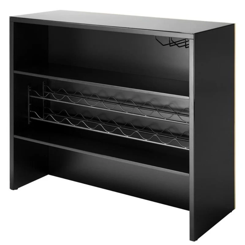 Casa Padrino Designer Hotel Bar 120 x 48 x H. 104 cm - Luxus Barschrank