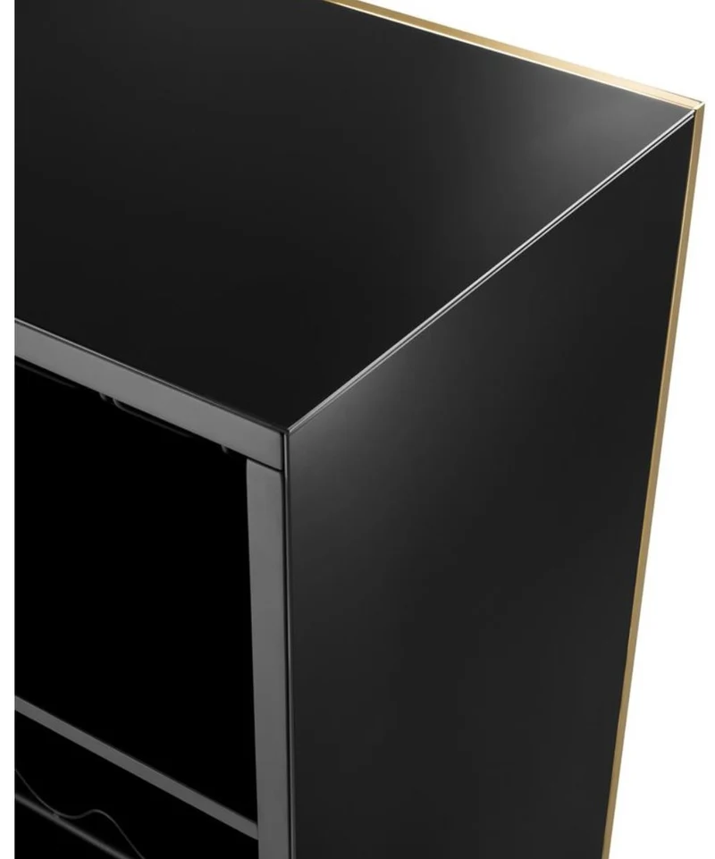 Casa Padrino Designer Hotel Bar 120 x 48 x H. 104 cm - Luxus Barschrank