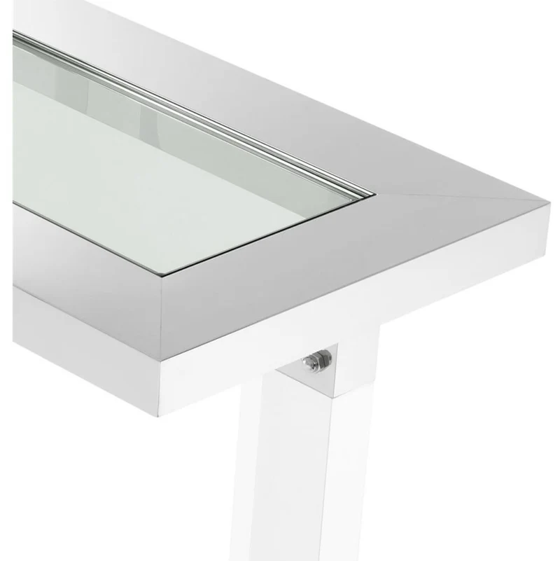 Casa Padrino Luxus Hotel Konsole 140 x 45 x H. 78 cm - Designer Möbel
