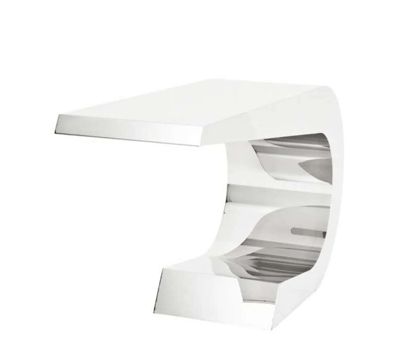 Casa Padrino Luxus Konsole 162 x 45 x H. 81 cm - Luxus Kollektion