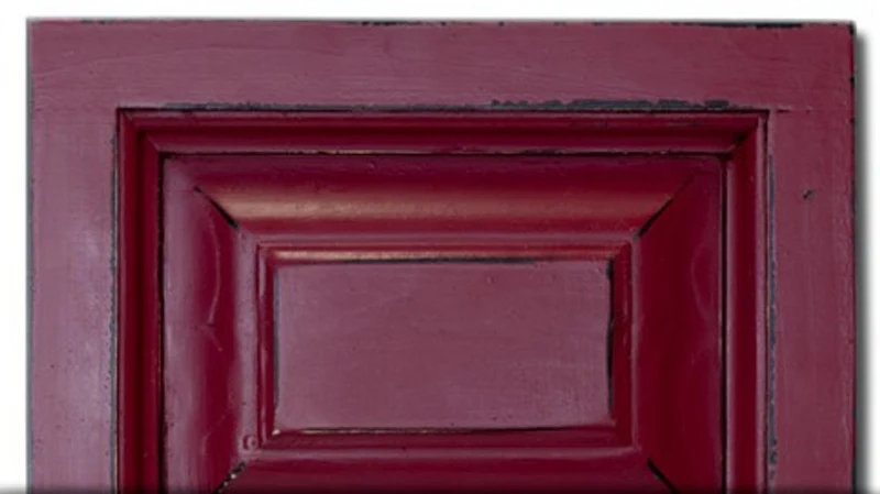Casa Padrino Landhaus Stil Kleiderschrank - Kleider Schrank Shabby H 197 cm B 120 cm T 59 cm