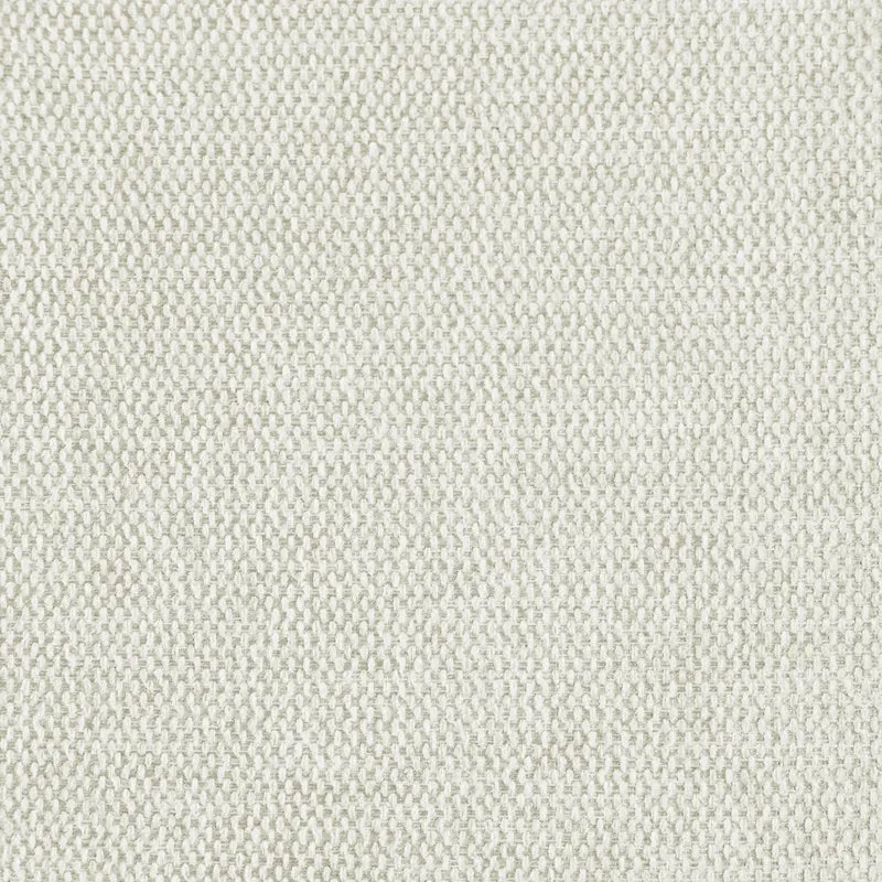 Canapé fixe 4 places en tissu beige BELLA