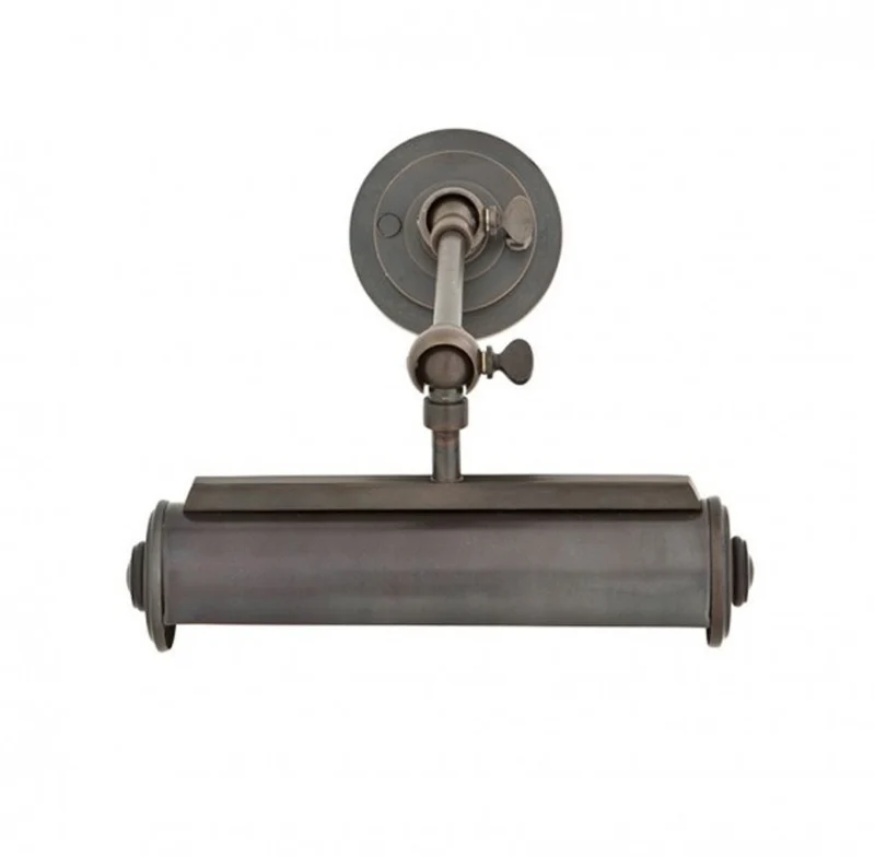 Casa Padrino Luxus Wandleuchte Antik Bronze Durchmesser 22 x 16 x H 21 cm - Luxury Collection