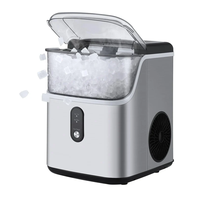 Machine à glaçons portative