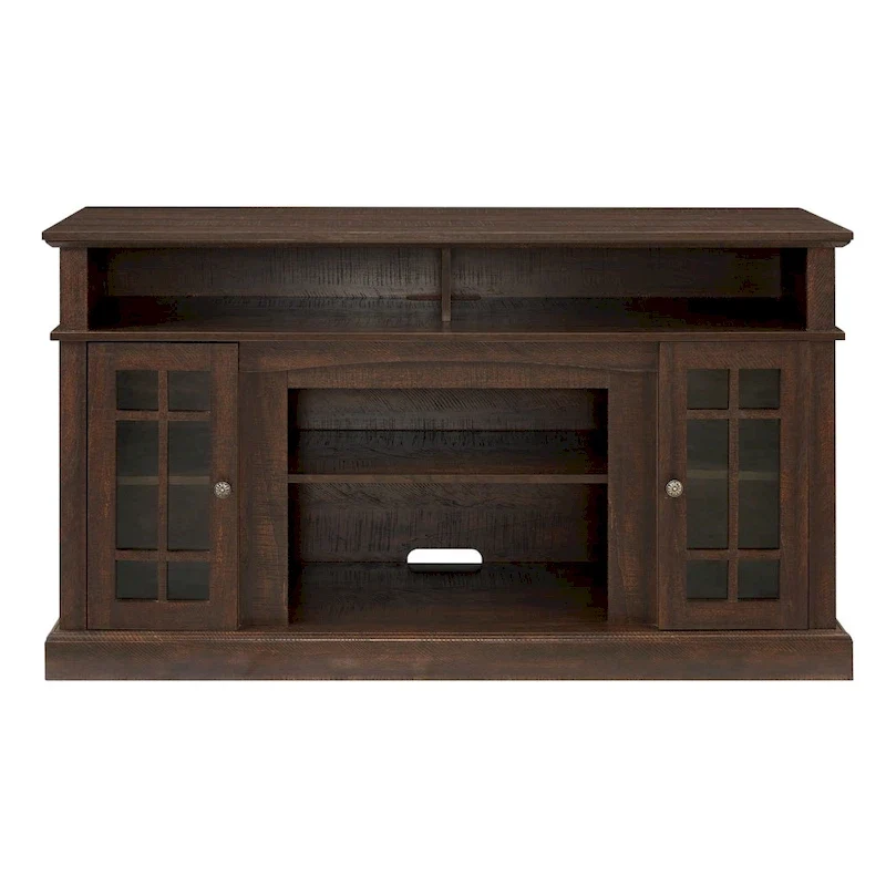 Meuble TV classique – Console de divertissement moderne