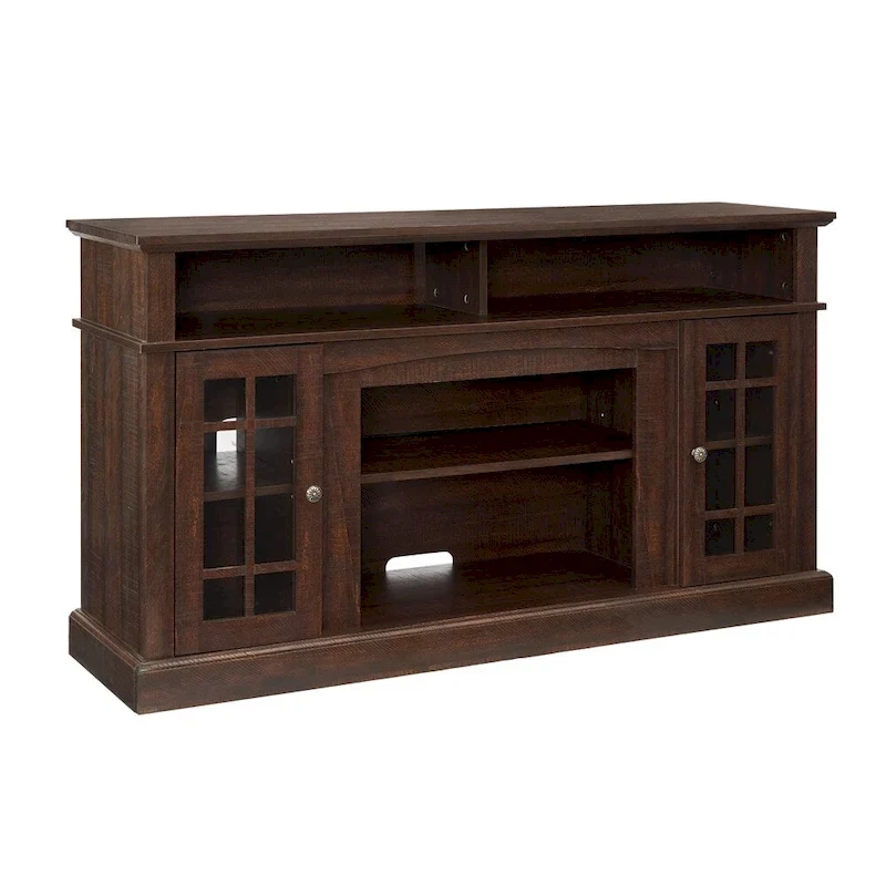 Meuble TV classique – Console de divertissement moderne