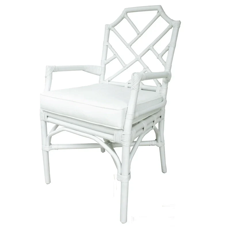 Fauteuil en rotin Kara