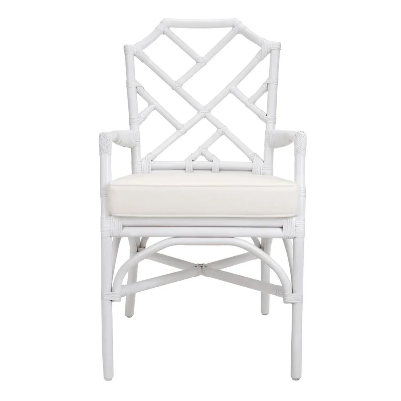 Fauteuil en rotin Kara