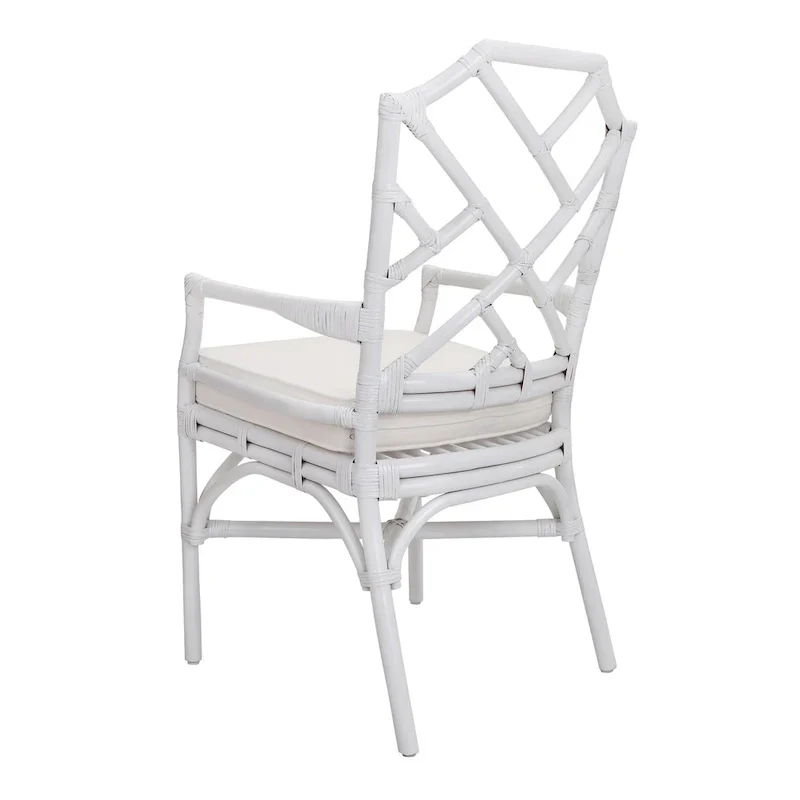 Fauteuil en rotin Kara