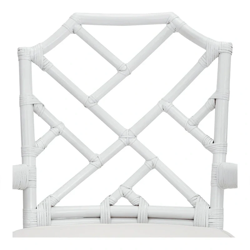 Fauteuil en rotin Kara
