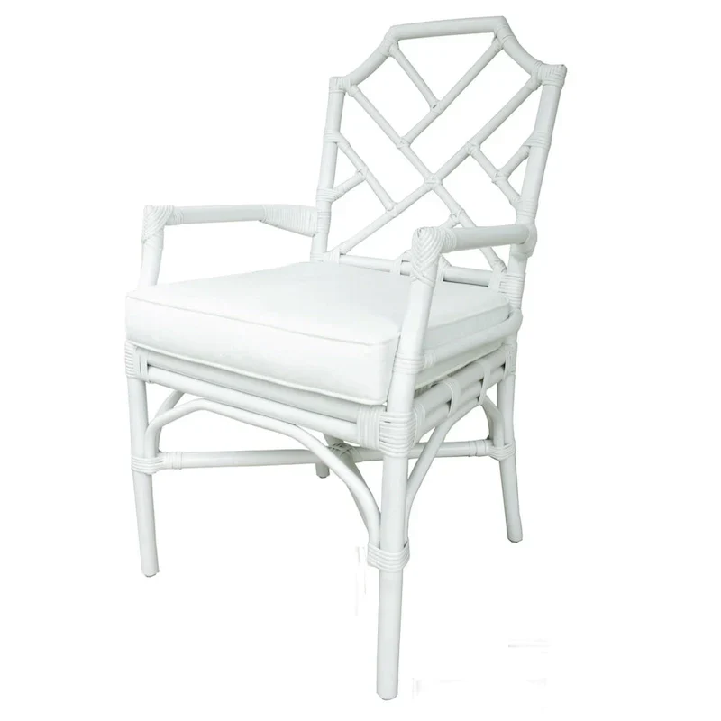 Fauteuil en rotin Kara