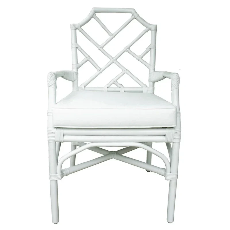 Fauteuil en rotin Kara