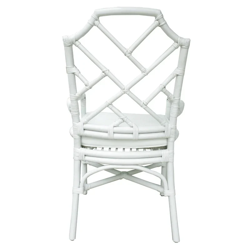Fauteuil en rotin Kara