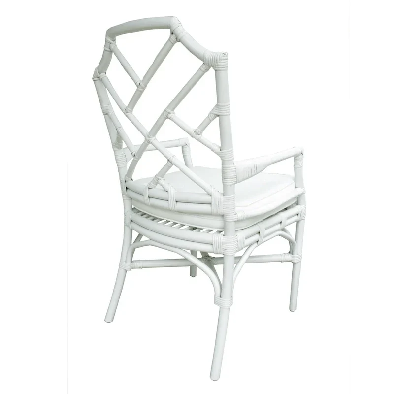 Fauteuil en rotin Kara